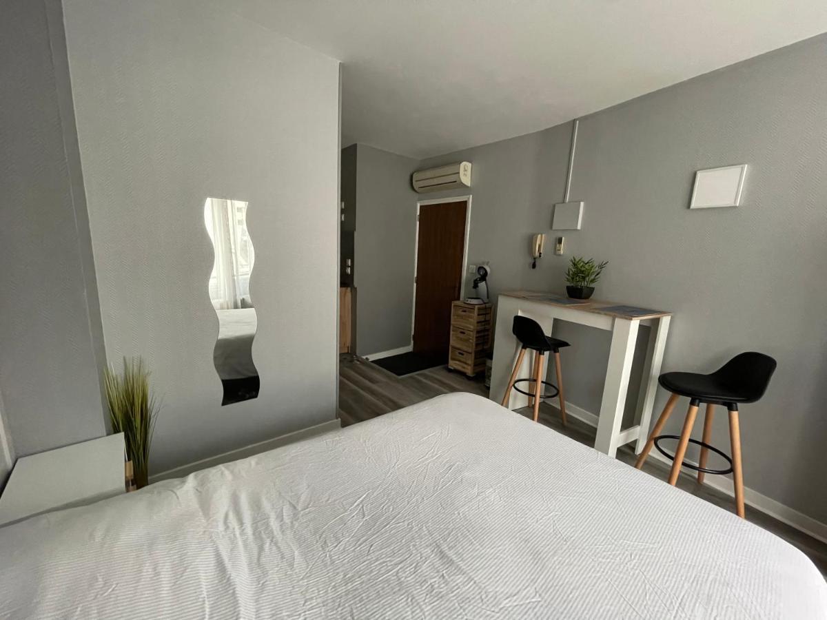 Studio Centre Ville بورج المظهر الخارجي الصورة