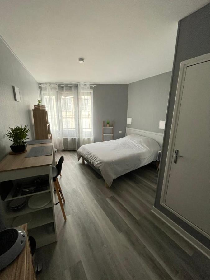 Studio Centre Ville بورج المظهر الخارجي الصورة